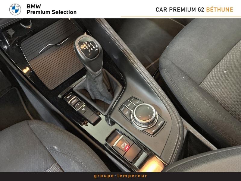 Image BMW X2 sDrive18i 140ch Lounge Euro6d-T