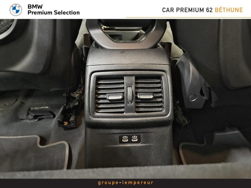 Image BMW X2 sDrive18i 140ch Lounge Euro6d-T