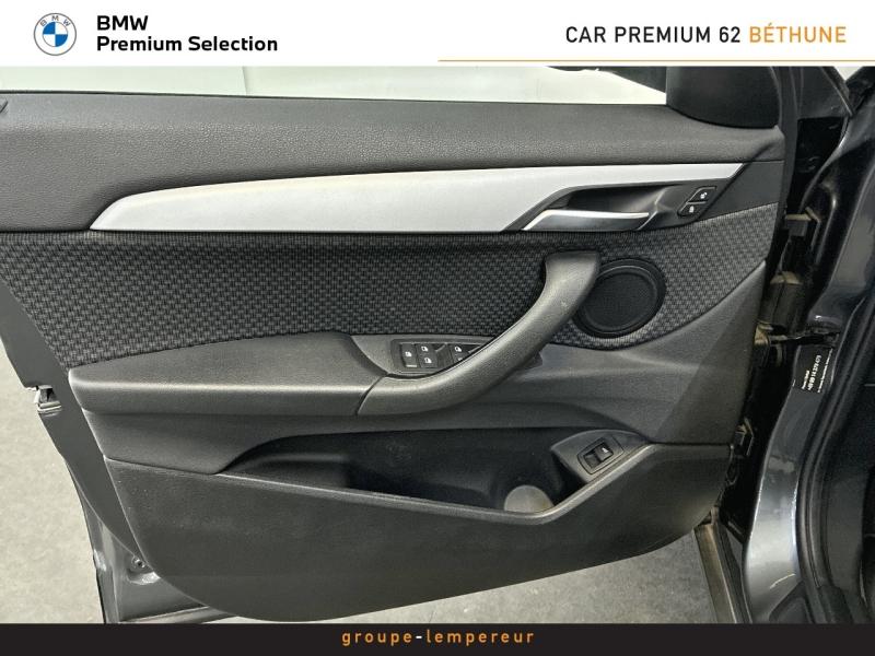 Image BMW X2 sDrive18i 140ch Lounge Euro6d-T