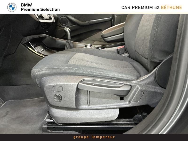 Image BMW X2 sDrive18i 140ch Lounge Euro6d-T