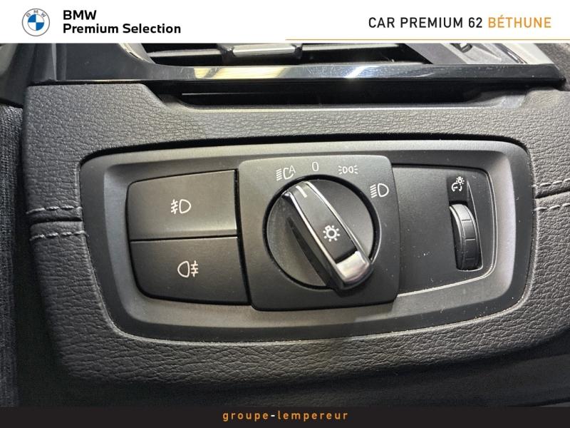 Image BMW X2 sDrive18i 140ch Lounge Euro6d-T