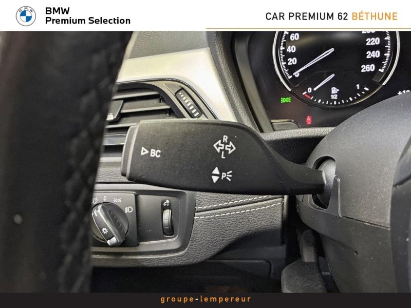 Image BMW X2 sDrive18i 140ch Lounge Euro6d-T