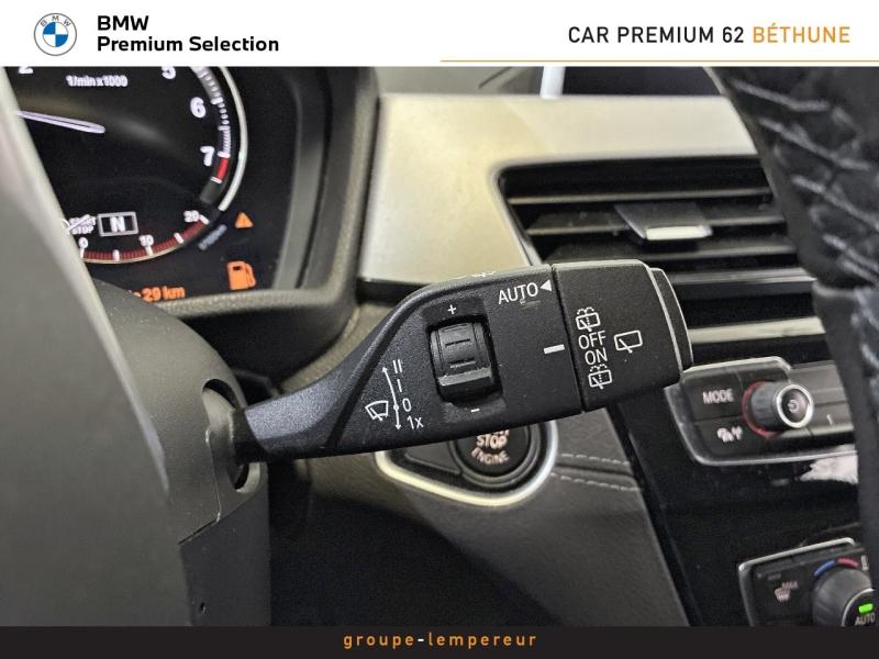 Image BMW X2 sDrive18i 140ch Lounge Euro6d-T