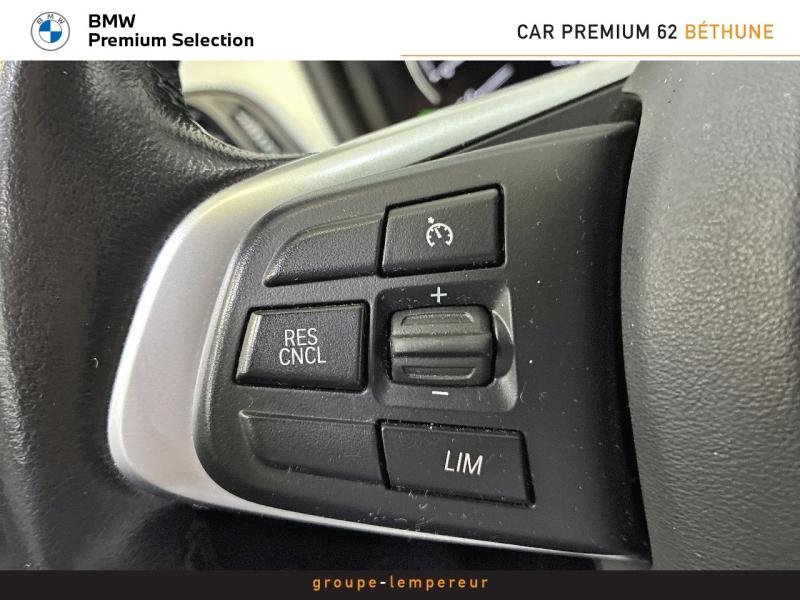 Image BMW X2 sDrive18i 140ch Lounge Euro6d-T