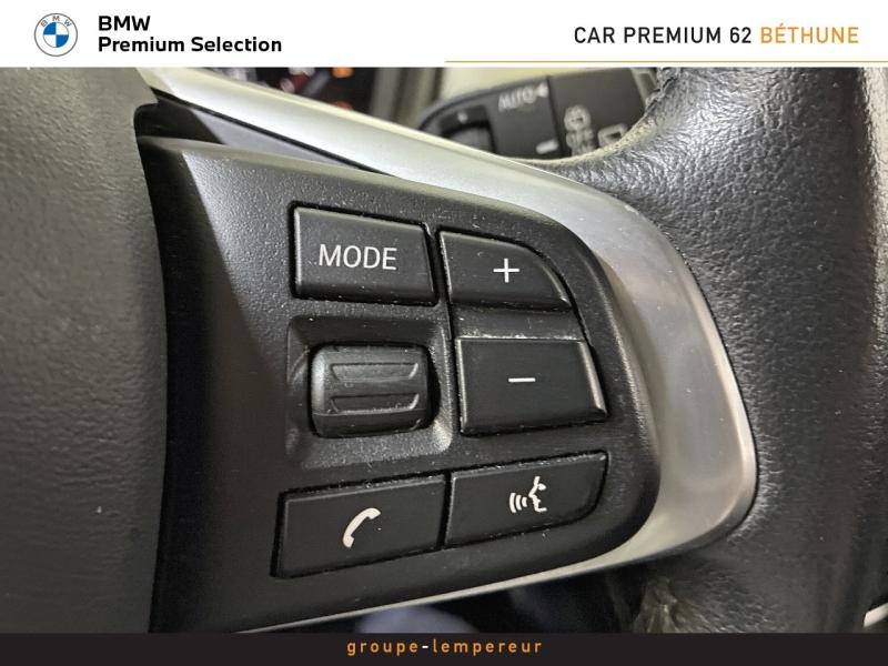 Image BMW X2 sDrive18i 140ch Lounge Euro6d-T