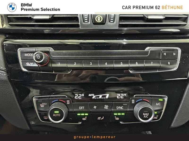Image BMW X2 sDrive18i 140ch Lounge Euro6d-T