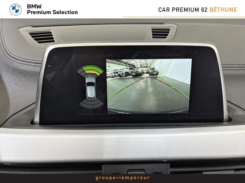 Image BMW X2 sDrive18i 140ch Lounge Euro6d-T