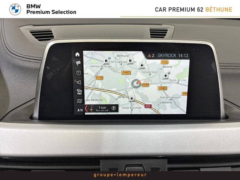 Image BMW X2 sDrive18i 140ch Lounge Euro6d-T