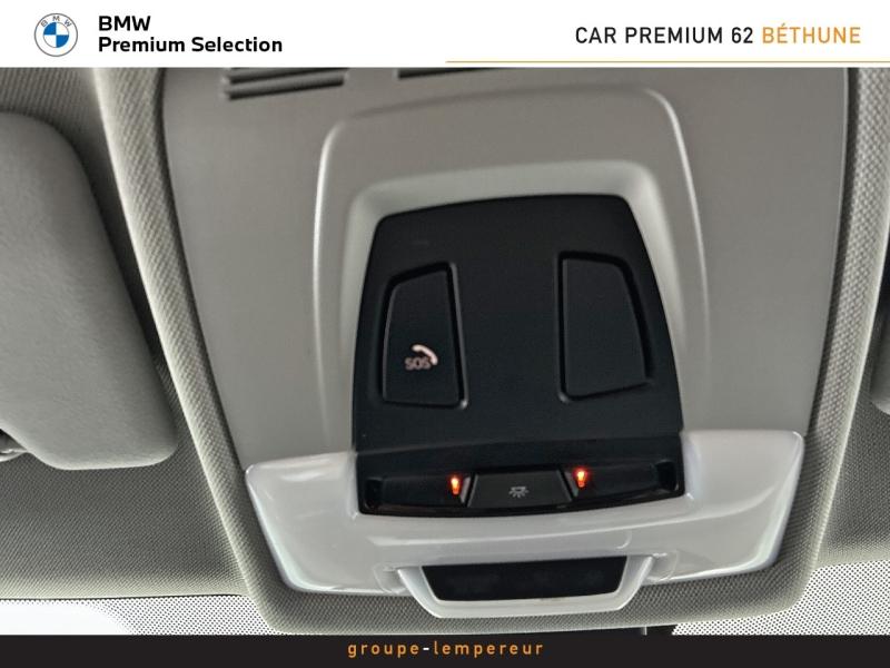 Image BMW X2 sDrive18i 140ch Lounge Euro6d-T