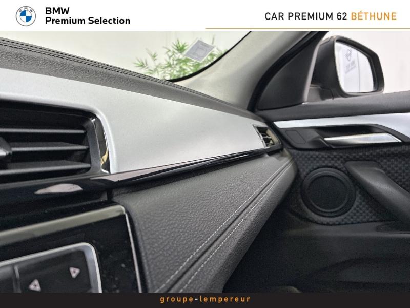 Image BMW X2 sDrive18i 140ch Lounge Euro6d-T