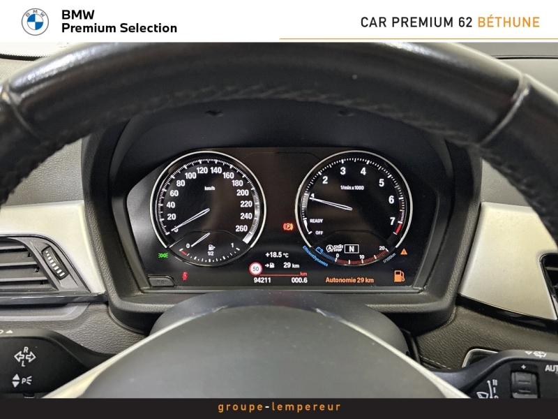 Image BMW X2 sDrive18i 140ch Lounge Euro6d-T