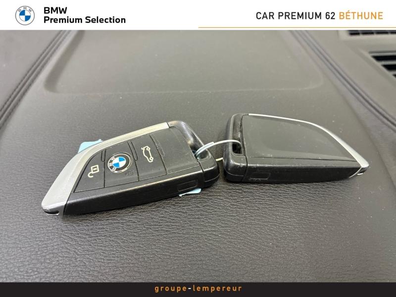 Image BMW X2 sDrive18i 140ch Lounge Euro6d-T