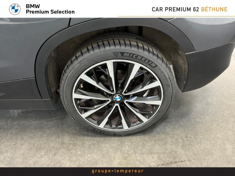 Image BMW X2 sDrive18i 140ch Lounge Euro6d-T