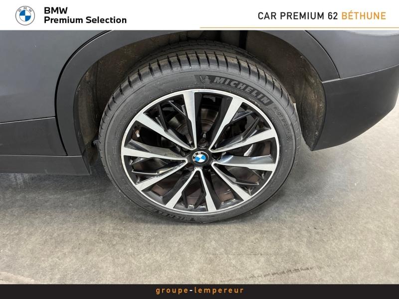 Image BMW X2 sDrive18i 140ch Lounge Euro6d-T
