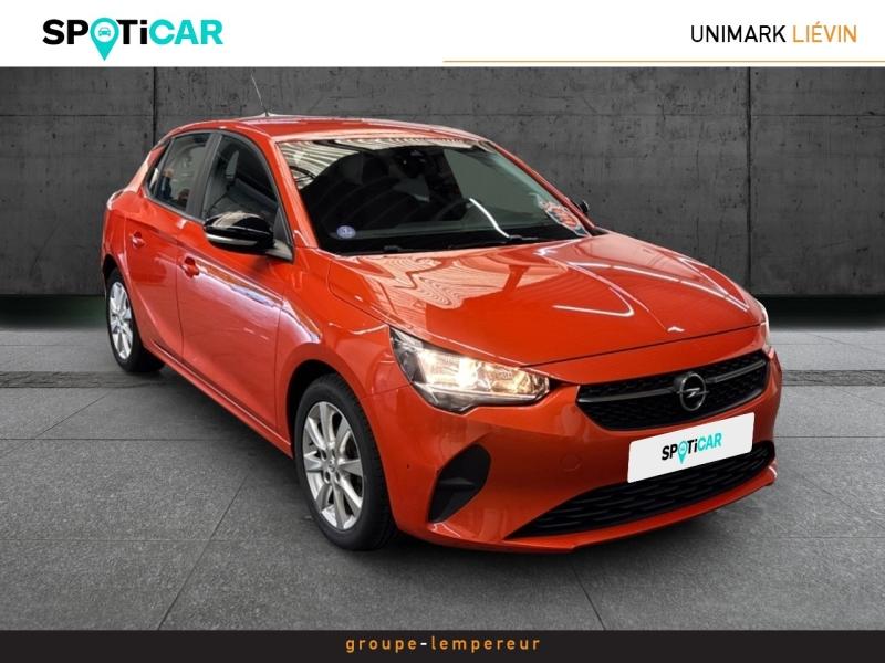 Photo OPEL Corsa 1.2 75ch Edition