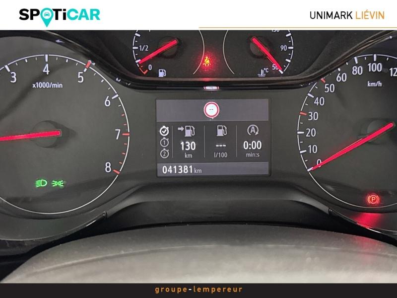 Image OPEL Corsa 1.2 75ch Edition