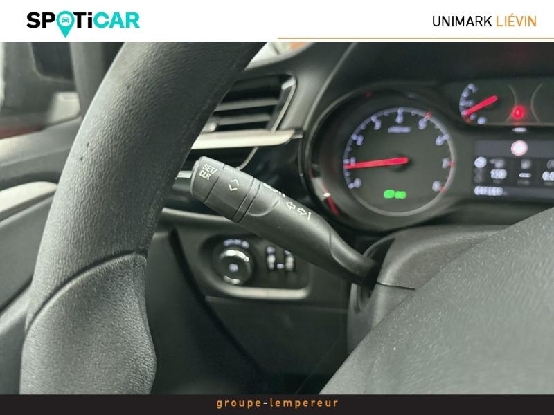 Image OPEL Corsa 1.2 75ch Edition