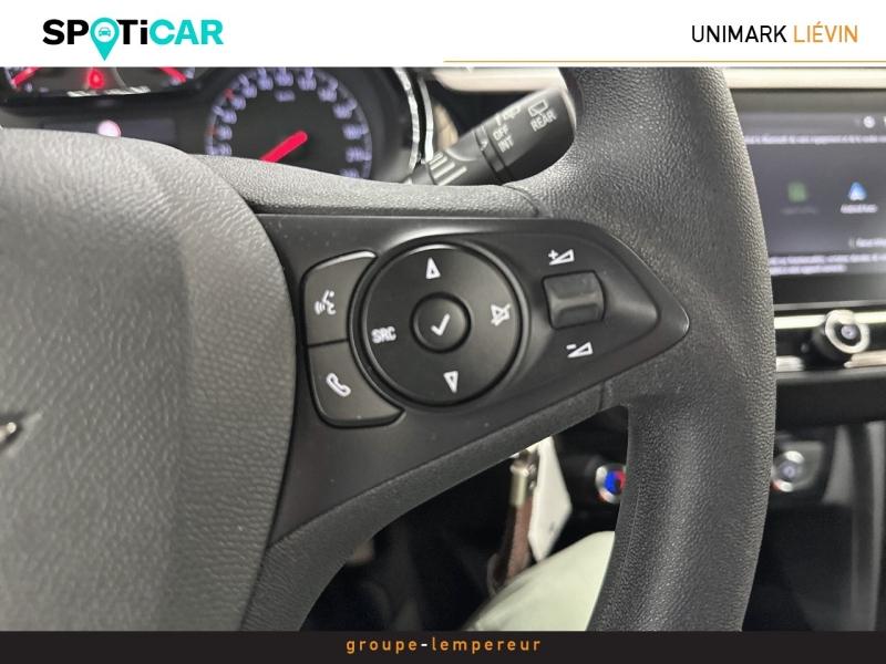 Image OPEL Corsa 1.2 75ch Edition