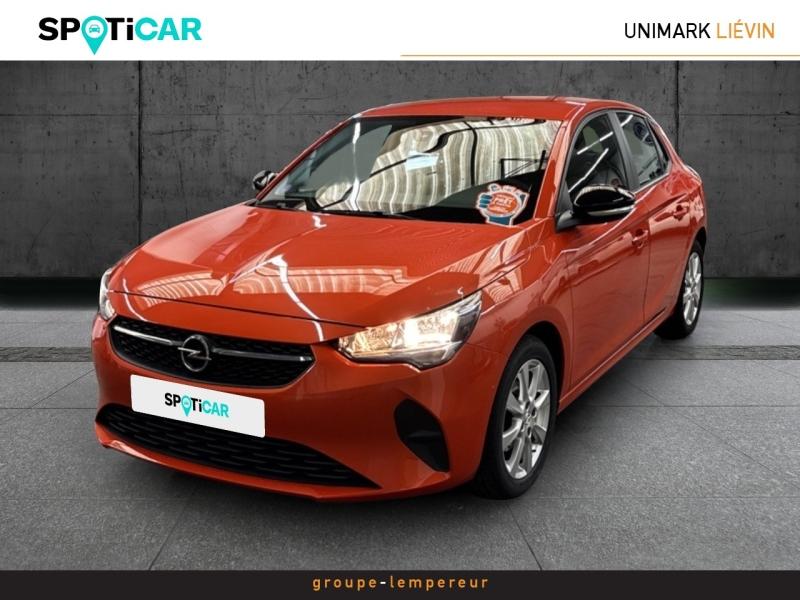 Image OPEL Corsa 1.2 75ch Edition