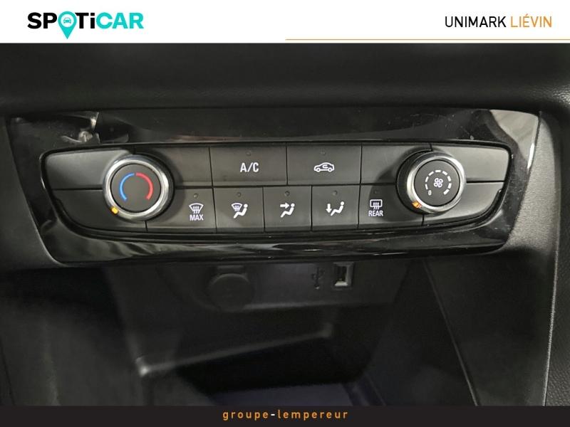 Image OPEL Corsa 1.2 75ch Edition