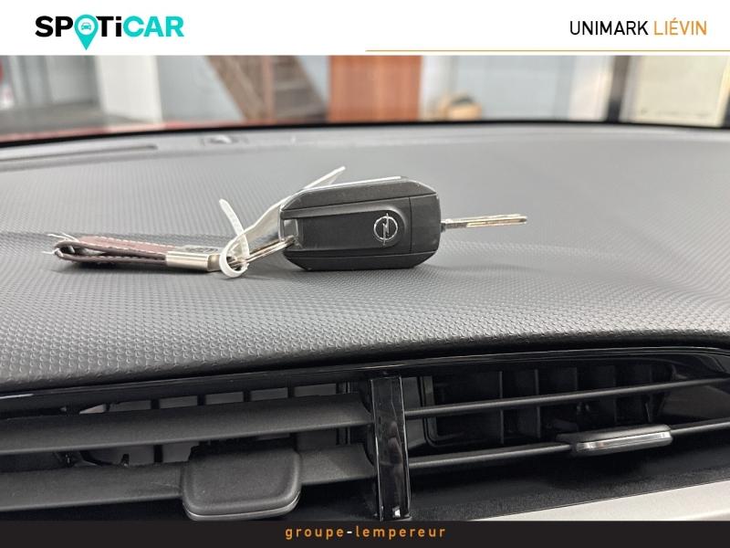 Image OPEL Corsa 1.2 75ch Edition