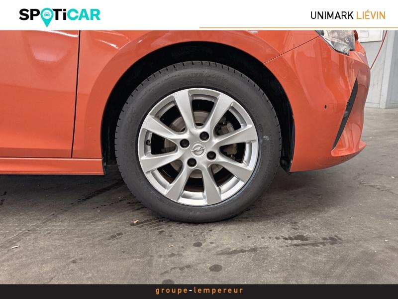 Image OPEL Corsa 1.2 75ch Edition