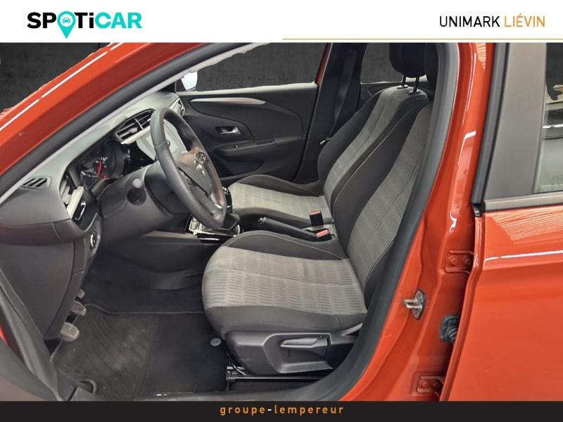 Image OPEL Corsa 1.2 75ch Edition