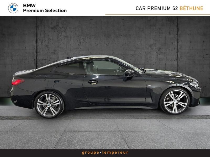 Image BMW Série 4 Coupé 420dA xDrive 190ch M Sport