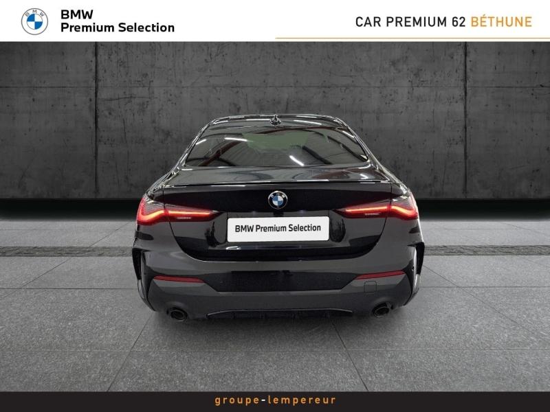 Image BMW Série 4 Coupé 420dA xDrive 190ch M Sport
