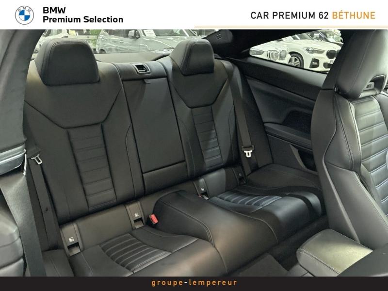Image BMW Série 4 Coupé 420dA xDrive 190ch M Sport