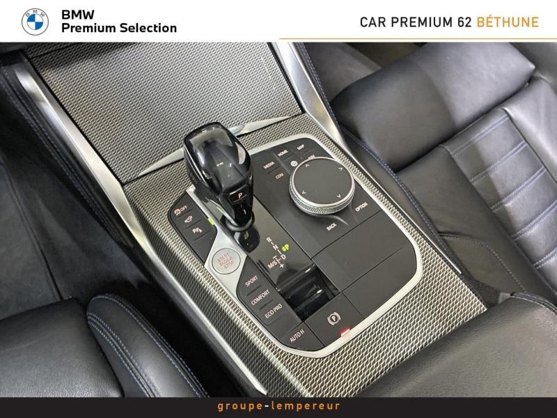 Image BMW Série 4 Coupé 420dA xDrive 190ch M Sport
