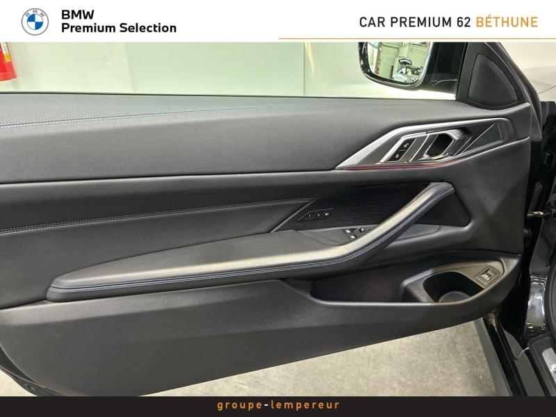 Image BMW Série 4 Coupé 420dA xDrive 190ch M Sport
