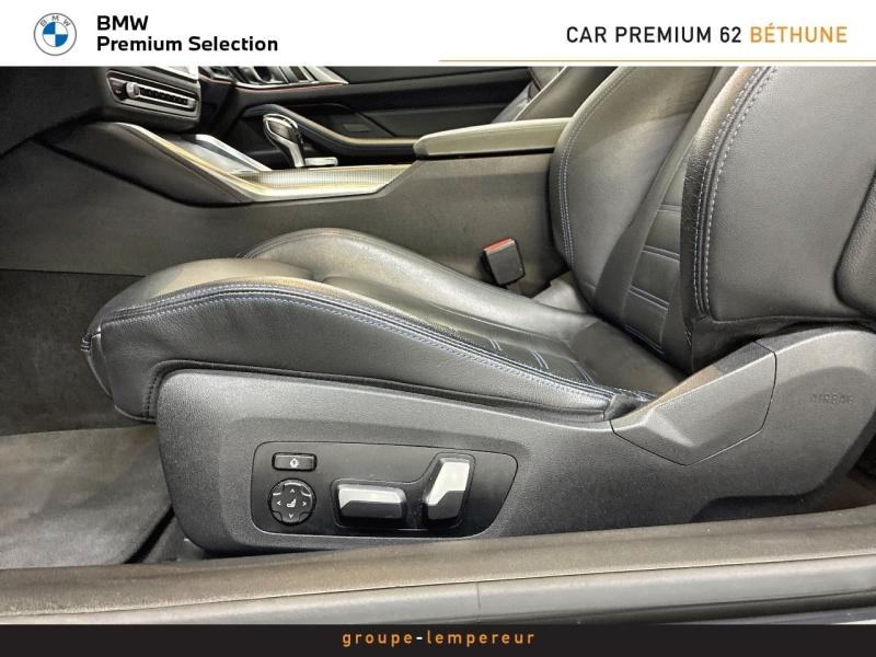 Image BMW Série 4 Coupé 420dA xDrive 190ch M Sport