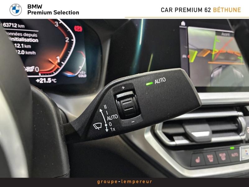 Image BMW Série 4 Coupé 420dA xDrive 190ch M Sport