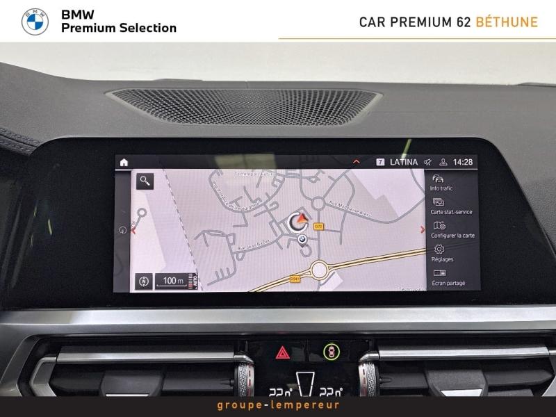 Image BMW Série 4 Coupé 420dA xDrive 190ch M Sport
