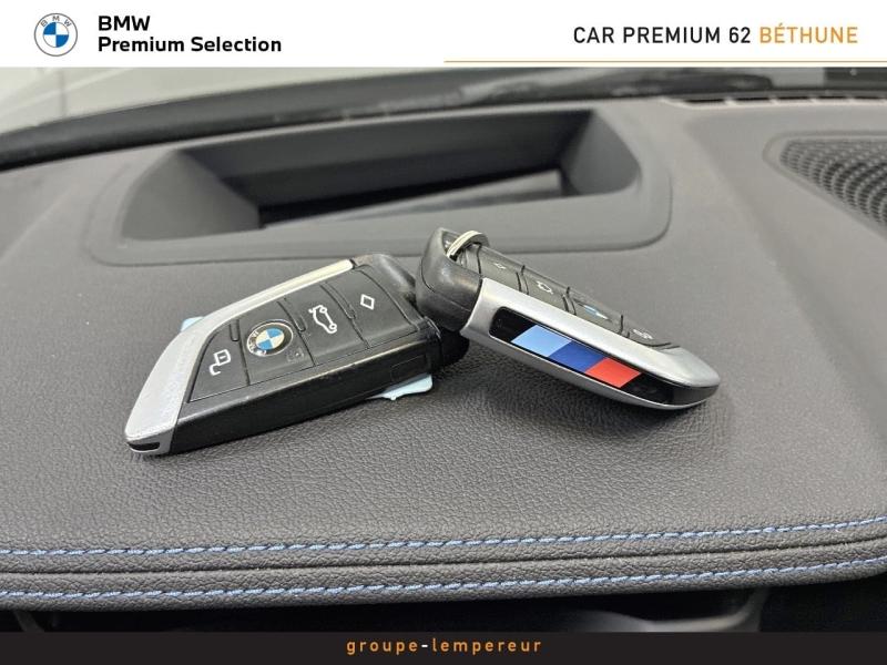Image BMW Série 4 Coupé 420dA xDrive 190ch M Sport