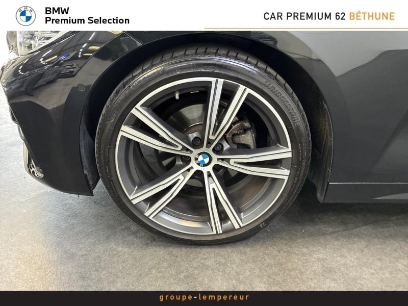 Image BMW Série 4 Coupé 420dA xDrive 190ch M Sport