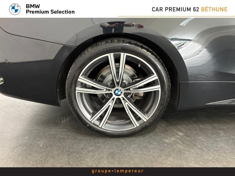 Image BMW Série 4 Coupé 420dA xDrive 190ch M Sport