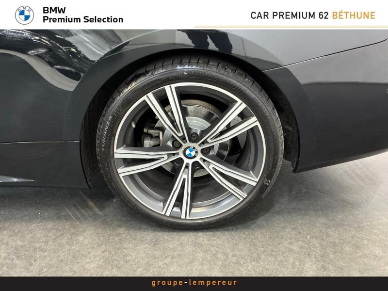 Image BMW Série 4 Coupé 420dA xDrive 190ch M Sport
