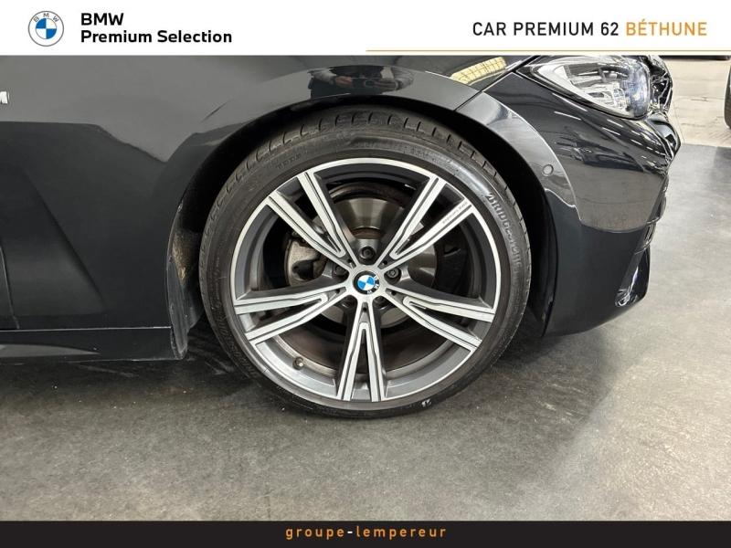 Image BMW Série 4 Coupé 420dA xDrive 190ch M Sport