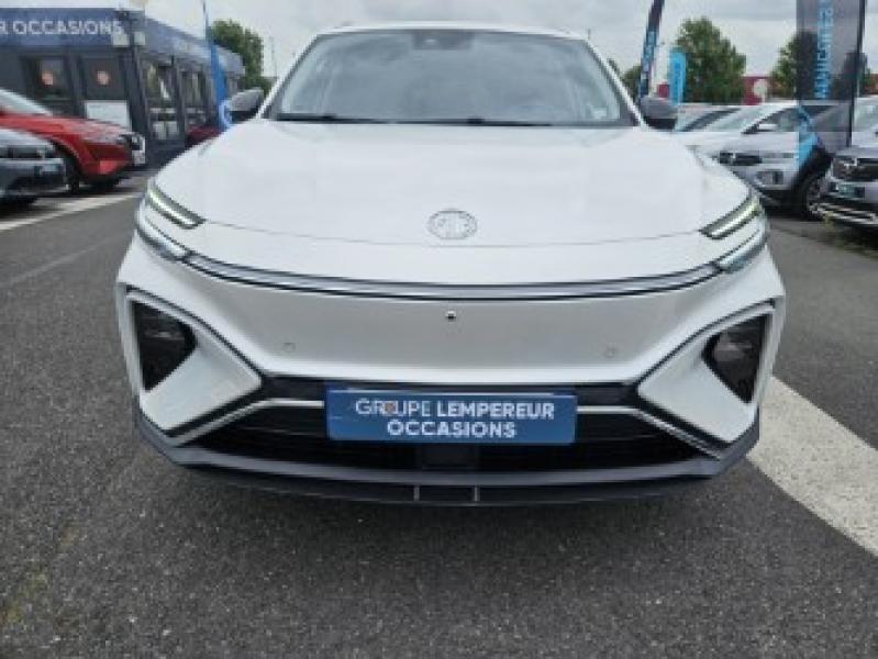 Image MG MOTOR MARVEL R EV 180ch - 70kWh Luxury 2WD