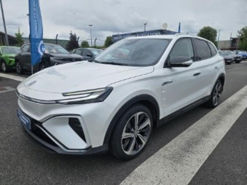 Photo MG MOTOR MARVEL R EV 180ch - 70kWh Luxury 2WD