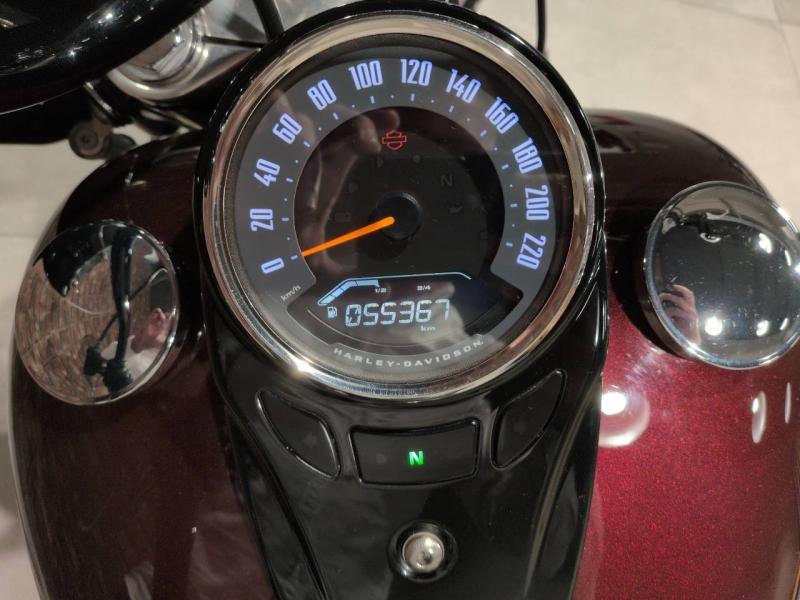 Image HARLEY-DAVIDSON Soft. Herit. Classic Softail Heritage Classic 1868 Couleur ABS 2018