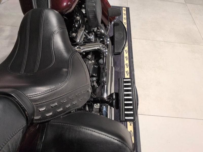 Image HARLEY-DAVIDSON Soft. Herit. Classic Softail Heritage Classic 1868 Couleur ABS 2018