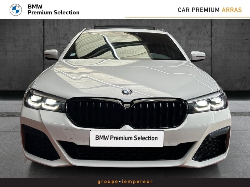 Image BMW Série 5 Touring 530dA xDrive 286ch M Sport Steptronic