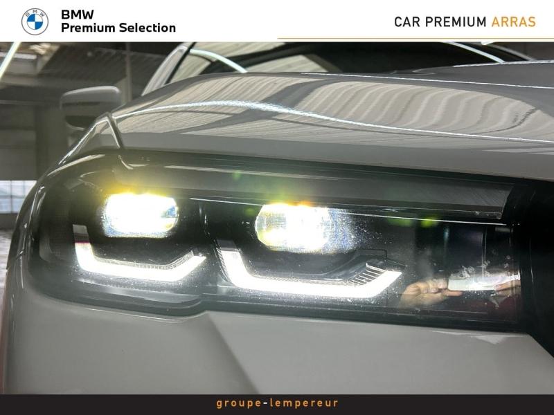 Image BMW Série 5 Touring 530dA xDrive 286ch M Sport Steptronic