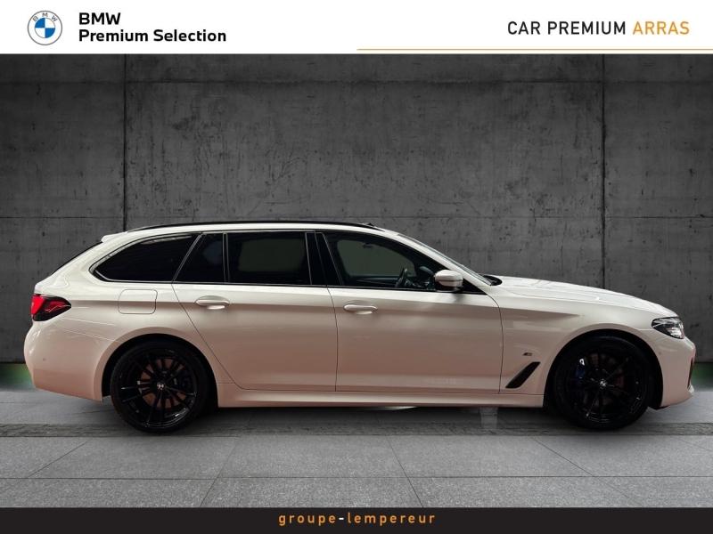Image BMW Série 5 Touring 530dA xDrive 286ch M Sport Steptronic