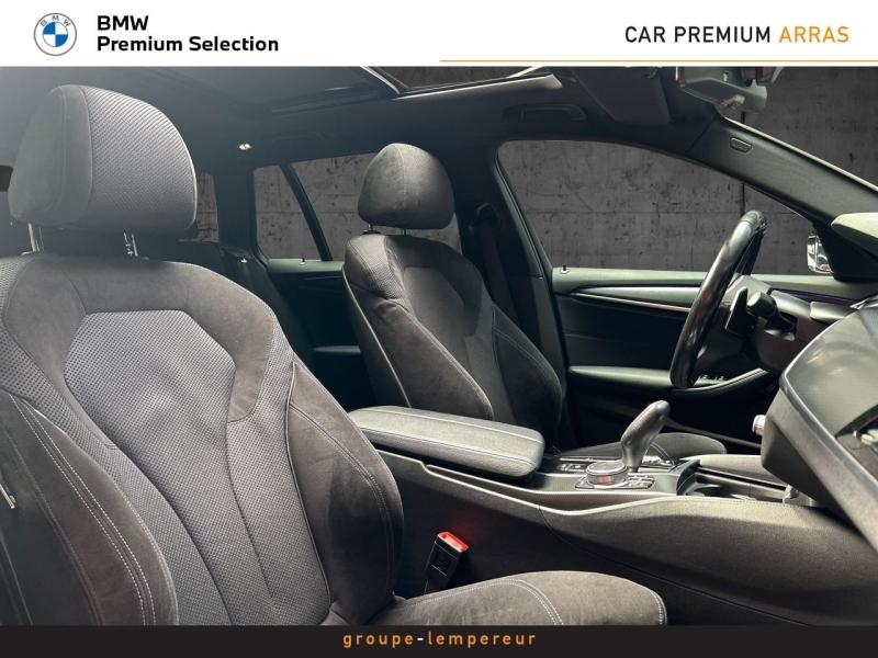Image BMW Série 5 Touring 530dA xDrive 286ch M Sport Steptronic