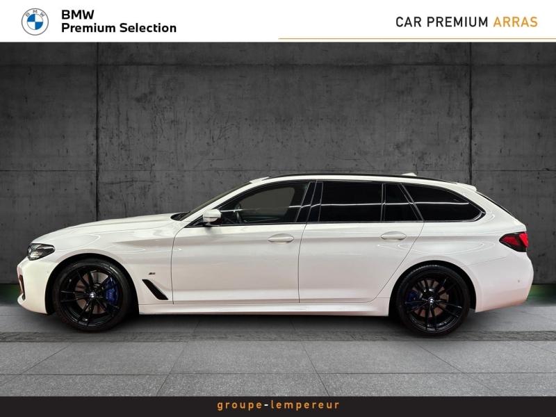 Image BMW Série 5 Touring 530dA xDrive 286ch M Sport Steptronic