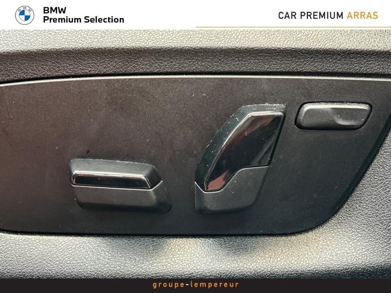 Image BMW Série 5 Touring 530dA xDrive 286ch M Sport Steptronic
